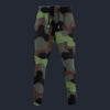 Modetrail German Truppenversuch Punkttarnmuster Camo Sweatpants Costume, Military Costume S-5XL US Size, Gift For Him