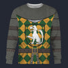 Modetrail Germany 13th Century German Knight Sweater Costume, Germany Costume S-5XL US Size, Gift For Him