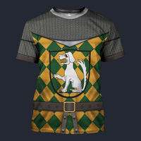 Modetrail Germany 13th Century German Knight T-shirt Costume, Germany Costume S-5XL US Size, Gift For Him
