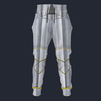 Modetrail Germany 15th Century Holy Roman Empire Knight Sweatpants Costume, Germany Costume S-5XL US Size, Gift For Him