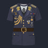Modetrail Germany Erhard Milch T-shirt Costume, Germany Costume S-5XL US Size, Gift For Him