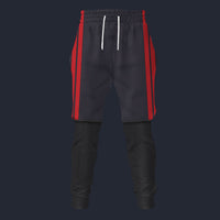 Modetrail Germany Kaiser Wilhelm II Gala Uniform Sweatpants Costume, Germany Costume S-5XL US Size, Gift For Him