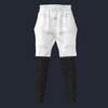 Modetrail Germany Kaiser Wilhelm II Uniform Garde du Corps Sweatpants Costume, Germany Costume S-5XL US Size, Gift For Him