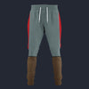 Modetrail Germany Kaiser Wilhelm II Version 2 Sweatpants Costume, Germany Costume S-5XL US Size, Gift For Him