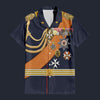 Modetrail Germany Kaiser Wilhelm II Version 3 Tracksuit Costume Hoodie Sweatshirt T-Shirt Sweatpants, Germany Costume S-5XL US Size