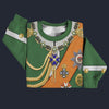 Modetrail Germany Kaiser Wilhelms II in Uniform im Dreifarbendruck 1906 Tracksuit Costume Hoodie Sweatshirt T-Shirt Sweatpants, Germany Costume S-5XL US Size