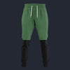 Modetrail Germany Kaiser Wilhelms II in Uniform im Dreifarbendruck 1906 Sweatpants Costume, Germany Costume S-5XL US Size, Gift For Him