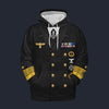 Modetrail Germany Karl Donitz Hoodie Costume, Germany Costume S-5XL US Size, Gift For Him