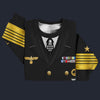 Modetrail Germany Karl Donitz Sweater Costume, Germany Costume S-5XL US Size, Gift For Him