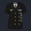 Modetrail Germany Karl Donitz T-shirt Costume, Germany Costume S-5XL US Size, Gift For Him