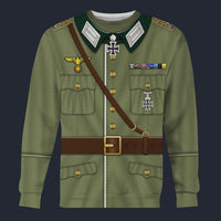 Modetrail Germany Karl von Rundstedt hay Gerd von Rundstedt Long Sleeves Costume, Germany Costume S-5XL US Size, Gift For Him