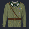 Modetrail Germany Karl von Rundstedt hay Gerd von Rundstedt Sweater Costume, Germany Costume S-5XL US Size, Gift For Him
