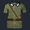 Modetrail Germany Karl von Rundstedt hay Gerd von Rundstedt T-shirt Costume, Germany Costume S-5XL US Size, Gift For Him