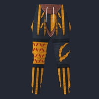 Modetrail Germany Landsknecht Sweatpants Costume, Germany Costume S-5XL US Size, Gift For Him
