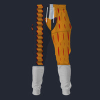 Modetrail Germany Landsknecht Version 2 Sweatpants Costume, Germany Costume S-5XL US Size, Gift For Him