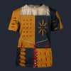 Modetrail Germany Landsknecht Version 2 T-shirt Costume, Germany Costume S-5XL US Size, Gift For Him