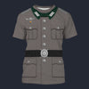 Modetrail Germany M40 Heer Army WWII T-shirt Costume, Germany Costume S-5XL US Size, Gift For Him