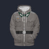 Modetrail Germany M40 Heer Army WWII Tracksuit Costume Hoodie Sweatshirt T-Shirt Sweatpants, Germany Costume S-5XL US Size