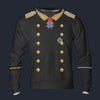 Modetrail Germany Otto von Bismarck Long Sleeves Costume, Germany Costume S-5XL US Size, Gift For Him