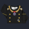 Modetrail Germany Otto von Bismarck Sweater Costume, Germany Costume S-5XL US Size, Gift For Him