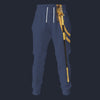 Modetrail Germany Paul von Hindenburg Sweatpants Costume, Germany Costume S-5XL US Size, Gift For Him