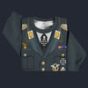 Modetrail Germany Robert Ritter von Greim WWII Sweater Costume, Germany Costume S-5XL US Size, Gift For Him