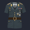 Modetrail Germany Robert Ritter von Greim WWII T-shirt Costume, Germany Costume S-5XL US Size, Gift For Him
