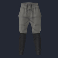 Modetrail Germany SS-Obergruppenführer Reinhard Heydrich Sweatpants Costume, Germany Costume S-5XL US Size, Gift For Him