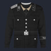 Modetrail Germany SS Parade Uniform Unterscharführer Sweater Costume, Germany Costume S-5XL US Size, Gift For Him
