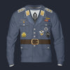 Modetrail Germany Werner Molders Tracksuit Costume Hoodie Sweatshirt T-Shirt Sweatpants, Germany Costume S-5XL US Size