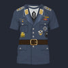 Modetrail Germany Werner Molders T-shirt Costume, Germany Costume S-5XL US Size, Gift For Him