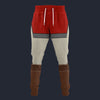Modetrail Goron Tunic Zelda Sweatpants Costume, The Legend of Zelda Costume S-5XL US Size, Gift For Him