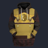Modetrail Greece Alexander the Great Linothorax Essos 333 B.C Tracksuit Costume Hoodie Sweatshirt T-Shirt Sweatpants, France Costume S-5XL US Size