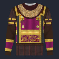 Modetrail Greece Philip II Macedonia Long Sleeves Costume, France Costume S-5XL US Size, Gift For Him