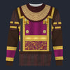 Modetrail Greece Philip II Macedonia Sweater Costume, France Costume S-5XL US Size, Gift For Him