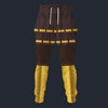 Modetrail Greece Philip II Macedonia Sweatpants Costume, France Costume S-5XL US Size, Gift For Him