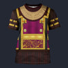Modetrail Greece Philip II Macedonia T-shirt Costume, France Costume S-5XL US Size, Gift For Him