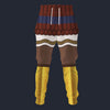 Modetrail Greece Ptolemy I Soter Sweatpants Costume, France Costume S-5XL US Size, Gift For Him