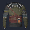 Modetrail Hylian Set Black Champion_s Tunic Tracksuit Costume Hoodie Sweatshirt T-Shirt Sweatpants, The Legend of Zelda Costume S-5XL US Size