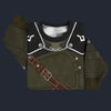 Modetrail Hylian Set Black Champion_s Tunic Tracksuit Costume Hoodie Sweatshirt T-Shirt Sweatpants, The Legend of Zelda Costume S-5XL US Size