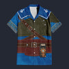 Modetrail Hylian Set Blue Champion_s Tunic Tracksuit Costume Hoodie Sweatshirt T-Shirt Sweatpants, The Legend of Zelda Costume S-5XL US Size