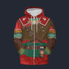 Modetrail Hylian Set Champion_s Tunic Tracksuit Costume Hoodie Sweatshirt T-Shirt Sweatpants, The Legend of Zelda Costume S-5XL US Size