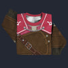 Modetrail Hylian Set Pink Champion_s Tunic Tracksuit Costume Hoodie Sweatshirt T-Shirt Sweatpants, The Legend of Zelda Costume S-5XL US Size