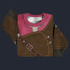 Modetrail Hylian Set Pink Tracksuit Costume Hoodie Sweatshirt T-Shirt Sweatpants, The Legend of Zelda Costume S-5XL US Size