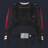 Modetrail Inquisitor Starkiller Armor Long Sleeves Costume, Star Wars Costume S-5XL US Size, Gift For Him