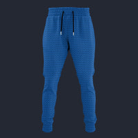 Modetrail Star Trek Into Darkness Blue Science Officers Sweatpants Costume, S-5XL US Size, Gift For Him