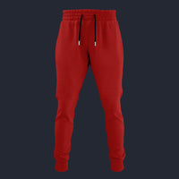 Modetrail Star Trek Into Darkness Red Command Officers Sweatpants Costume, S-5XL US Size, Gift For Him