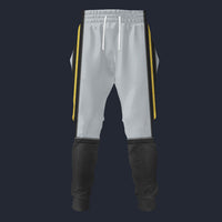 Modetrail Italia Benito Mussolini Version 2 Sweatpants Costume, History Costume S-5XL US Size, Gift For Him