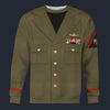 Modetrail Italia Benito Mussolini Version 3 Long Sleeves Costume, History Costume S-5XL US Size, Gift For Him