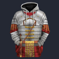 Modetrail Italia Empire Soldier Fleece Hoodie Costume, History Costume S-5XL US Size, Gift For Him